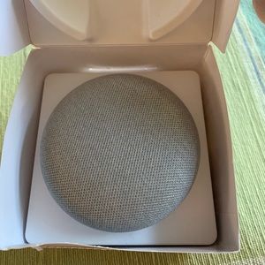 Google home mini